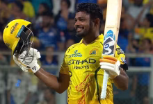 IPL 2026: संजू सैमसन का तूफानी अर्धशतक, 52 गेंदों में 87* रन बनाकर CSK को दिलाई शानदार जीत