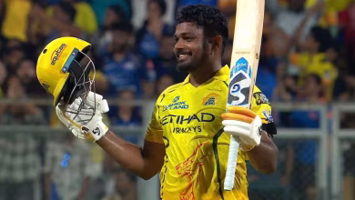 IPL 2026: संजू सैमसन का तूफानी अर्धशतक, 52 गेंदों में 87* रन बनाकर CSK को दिलाई शानदार जीत