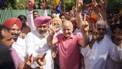 पंजाब के लोगों ने अरविंद केजरीवाल की राजनीति और भगवंत मान के काम पर लगाई मुहर: मनीष सिसोदिया*