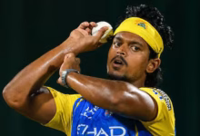 CSK रिप्लेसमेंट IPL 2026 में टीम में बदलाव करते हुए नए खिलाड़ी मैकनील नोरोन्हा को शामिल करता हुआ