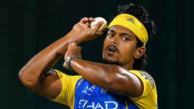 CSK रिप्लेसमेंट IPL 2026 में टीम में बदलाव करते हुए नए खिलाड़ी मैकनील नोरोन्हा को शामिल करता हुआ