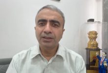 मोहाली ED रेड AAP नेता अनुराग ढांडा बीजेपी ED आरोप राजनीतिक विवाद