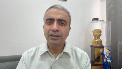 मोहाली ED रेड AAP नेता अनुराग ढांडा बीजेपी ED आरोप राजनीतिक विवाद