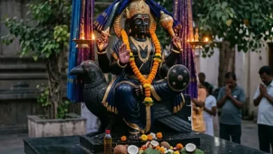 शनि जयंती 2026: भूलकर भी न करें इन चीजों का सेवन, वरना नाराज हो सकते हैं शनिदेव