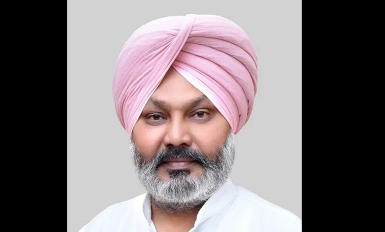 भाजपा की अगुवाई वाली केंद्र सरकार आरबीआई को निजी खजाने की तरह इस्तेमाल कर रही है, जबकि राज्यों को उनके बनते हिस्से से वंचित रखा जा रहा है: हरपाल सिंह चीमा
