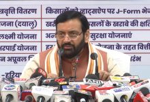 हरियाणा लाडो लक्ष्मी योजना 7वीं किस्त सीएम नायब सैनी लाभार्थी महिलाओं को ₹205 करोड़