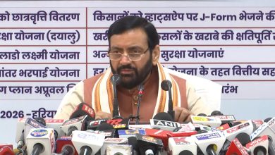 हरियाणा लाडो लक्ष्मी योजना 7वीं किस्त सीएम नायब सैनी लाभार्थी महिलाओं को ₹205 करोड़