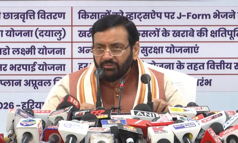 हरियाणा लाडो लक्ष्मी योजना 7वीं किस्त सीएम नायब सैनी लाभार्थी महिलाओं को ₹205 करोड़
