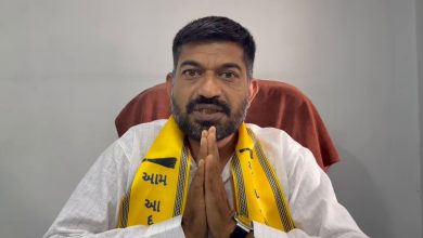 NCRB के चौंकाने वाले आंकड़ों के मुद्दे पर AAP प्रदेश प्रवक्ता योगेश जादवाणी ने भाजपा सरकार को आड़े हाथों लिया