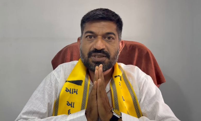 NCRB के चौंकाने वाले आंकड़ों के मुद्दे पर AAP प्रदेश प्रवक्ता योगेश जादवाणी ने भाजपा सरकार को आड़े हाथों लिया