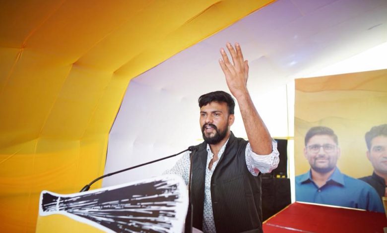 AAP गुजरात समीक्षा बैठक शुरू, सेंस प्रक्रिया के तहत पंचायत चुनाव परिणामों की समीक्षा जारी