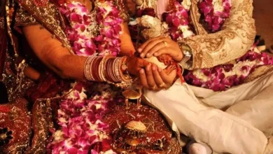 अधिकमास में हिंदू परंपरा के अनुसार पूजा और मांगलिक कार्यों से संबंधित धार्मिक दृश्य