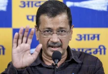 आम आदमी पार्टी नेता अरविंद केजरीवाल नीट 2026 पेपर लीक और परीक्षा प्रणाली में सुधार पर चर्चा करते हुए।