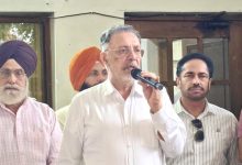 स्पोर्ट्स किट वितरण पटियाला खेलों को बढ़ावा युवाओं के लिए किट वितरण कार्यक्रम