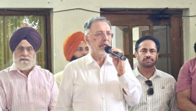 स्पोर्ट्स किट वितरण पटियाला खेलों को बढ़ावा युवाओं के लिए किट वितरण कार्यक्रम