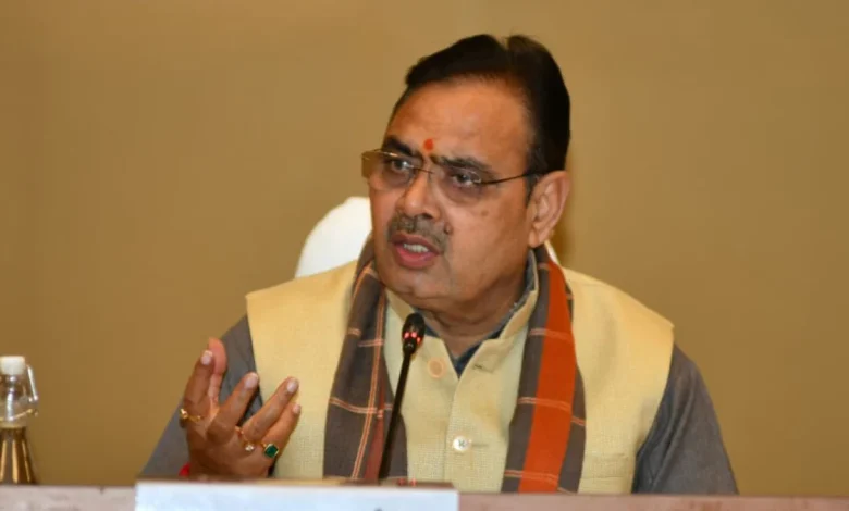 सीएम भजनलाल शर्मा काफिला 5 गाड़ियां ईंधन बचत राजस्थान