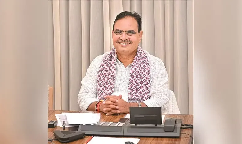 एनर्जी कॉन्क्लेव में EV से पहुंचे सीएम भजनलाल शर्मा, ग्रीन एनर्जी और सस्टेनेबल ट्रांसपोर्ट को दिया बड़ा संदेश