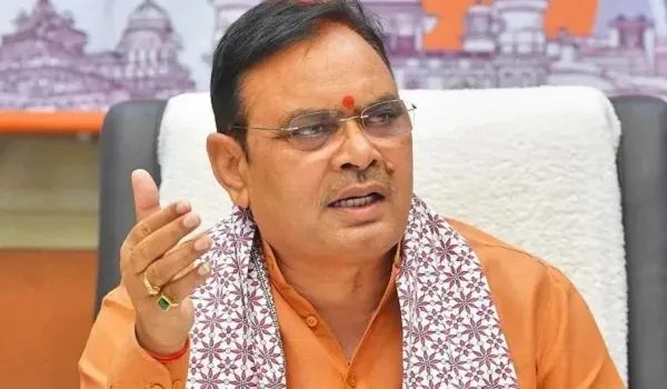 मुख्यमंत्री भजनलाल शर्मा द्वारा राजस्थान में नौतपा की भीषण गर्मी को लेकर जनता से सावधानी बरतने की अपील।