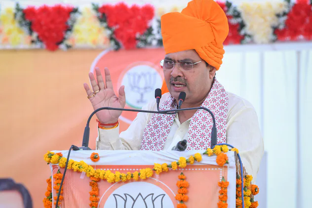 राजस्थान की WHO तंबाकू नियंत्रण रैंकिंग में उपलब्धि पर मुख्यमंत्री भजनलाल शर्मा का बयान