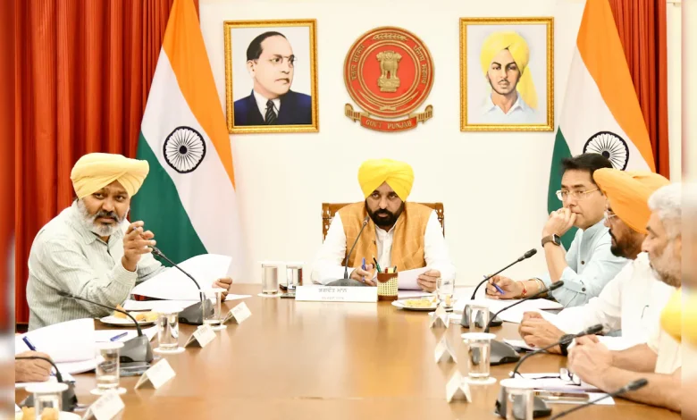 बिस्त दोआब नहरी नेटवर्क के तहत वर्ष 2025-26 में सिंचाई क्षेत्र में 167% वृद्धि, 1.10 लाख एकड़ अतिरिक्त रकबा सिंचाई के दायरे में आया