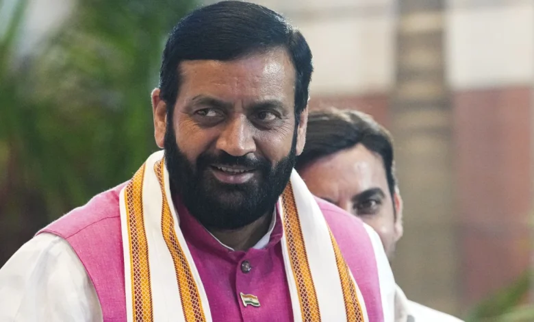 हरियाणा निकाय चुनाव 2026 में जीत पर बयान देते मुख्यमंत्री नायब सिंह सैनी