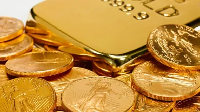 Gold Price Today में सोने और चांदी की बढ़ती कीमतों का ग्राफ और बाजार अपडेट