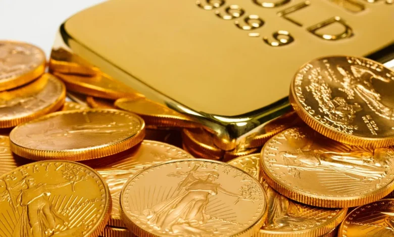 Gold Price Today में सोने और चांदी की बढ़ती कीमतों का ग्राफ और बाजार अपडेट