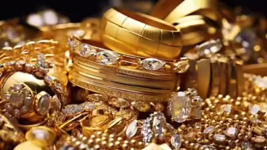 Gold Silver Price Today में सोने और चांदी के भाव में उतार-चढ़ाव, लेटेस्ट रेट अपडेट