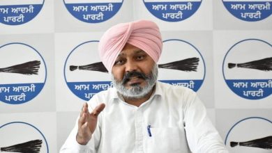 हरपाल सिंह चीमा का बयान: जालंधर और अमृतसर में हुए विस्फोटों पर भाजपा पर लगाया साजिश का आरोप