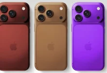 Apple iPhone 18 Pro और iPhone 18 Pro Max का कॉन्सेप्ट डिजाइन, लीक कीमत और प्रीमियम फीचर्स को दर्शाता हुआ।