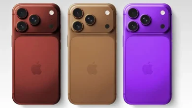 Apple iPhone 18 Pro और iPhone 18 Pro Max का कॉन्सेप्ट डिजाइन, लीक कीमत और प्रीमियम फीचर्स को दर्शाता हुआ।
