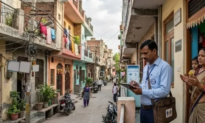 AAP रमेश मेर: राज्य में शिक्षकों की कमी के बीच जनगणना का काम शिक्षकों को न सौंपा जाए