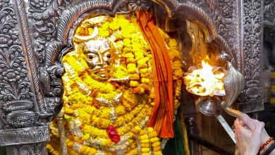 कालाष्टमी 2026 भगवान काल भैरव पूजा और निशिता काल मुहूर्त