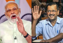 अरविंद केजरीवाल पीएम नरेंद्र मोदी की आर्थिक सलाह पर प्रतिक्रिया देते हुए सवाल उठाते हुए।