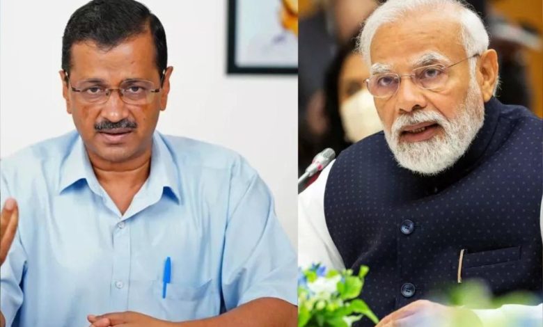 अरविंद केजरीवाल बयान में रूस से तेल-गैस और ट्रंप दबाव को लेकर केंद्र सरकार पर हमला करते हुए