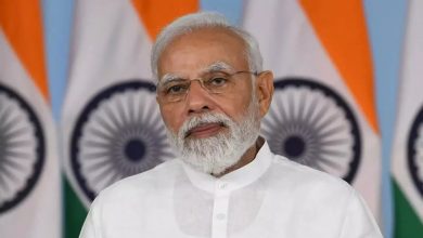 प्रधानमंत्री नरेंद्र मोदी द्वारा वीर सावरकर और एनटी रामाराव को श्रद्धांजलि