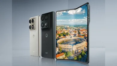 Motorola Razr Fold फोल्डेबल स्मार्टफोन प्रीमियम डिजाइन और 50MP ट्रिपल कैमरा के साथ भारत में लॉन्च।