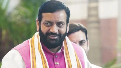 CM नायब सिंह सैनी सोमनाथ स्वाभिमान पर्व 2026 की घोषणा करते हुए हरियाणा सरकार का बयान देते हुए।