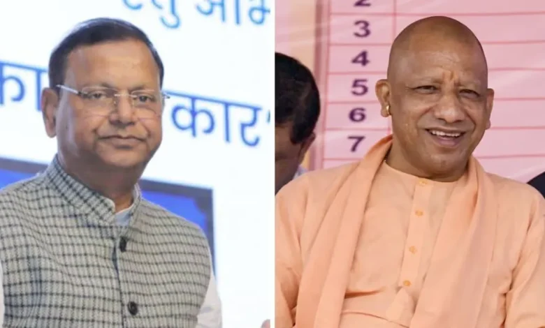 यूपी भाजपा मिशन 2027: पंकज चौधरी दिल्ली पहुंचे, संगठन और सरकार की नई रणनीति पर मंथन तेज