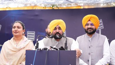भाजपा के हाथ 700 किसानों के खून से रंगे हुए हैं, पंजाब काले कृषि कानूनों का अपमान कभी नहीं भूलेगा: मुख्यमंत्री भगवंत सिंह मान