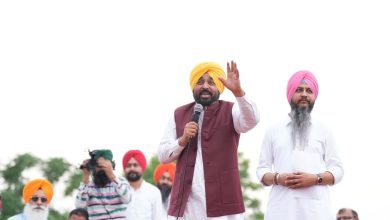जब तक पंजाब में आम आदमी पार्टी की सरकार है, महिलाओं को सम्मान राशि और मुफ्त बिजली मिलती रहेगी - भगवंत सिंह मान