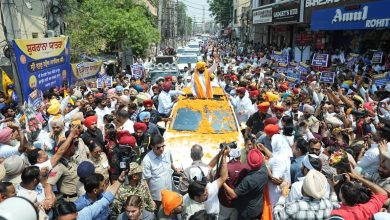 वतन की खातिर सबसे ज्यादा जानें कुर्बान करने वाले पंजाबियों पर देश विरोधी होने का ठप्पा लगा रही है भाजपा: मुख्यमंत्री भगवंत सिंह मान