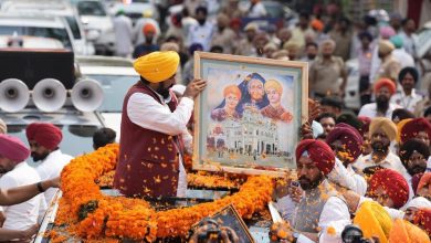 शुक्राना यात्रा' में लाखों संगतों ने शिरकत करके बेअदबी विरोधी ऐतिहासिक कानून के लिए अकाल पुरख का धन्यवाद किया-भगवंत सिंह मान