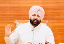 स्कूली शिक्षा में पंजाब ने केरल को पछाड़ा, नीति आयोग की रिपोर्ट में भारत का सर्वश्रेष्ठ प्रदर्शन करने वाला राज्य बना: हरजोत सिंह बैंस