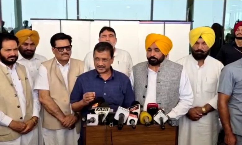 पंजाब में सरकार के प्रति जबरदस्त प्रो-इनकम्बेंसी, 2027 में ''आप'' तोड़ेगी पिछला रिकॉर्ड- केजरीवाल