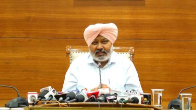 भाजपा कभी भी आर्थिक तरक्की या विकास पर वोट नहीं मांगती, सिर्फ धर्म और जातिगत विभाजन, नफरत और राष्ट्रीय एकता को तोड़ने की कोशिशों के जरिए चुनाव लड़ती है: हरपाल सिंह चीमा