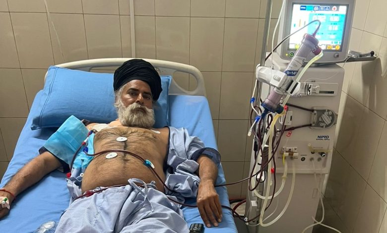 डायलिसिस के 1 लाख सत्र पूरे, ₹16.5 करोड़ का ख़र्च कवर: भगवंत मान सरकार की 'मुख्यमंत्री सेहत योजना' किडनी मरीज़ों के लिए बनी जीवनरेखा