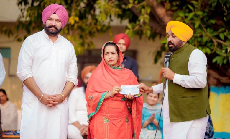 भाजपा से सावधान रहें, अगर भाजपा सत्ता में आई तो वे तीन काले कृषि कानून लागू कर देंगे - भगवंत सिंह मान