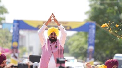 पंजाब में बेअदबी विरोधी कानून लागू होने के बाद मुख्यमंत्री भगवंत सिंह मान ने श्री आनंदपुर साहिब से 'शुक्राना यात्रा' का किया नेतृत्व