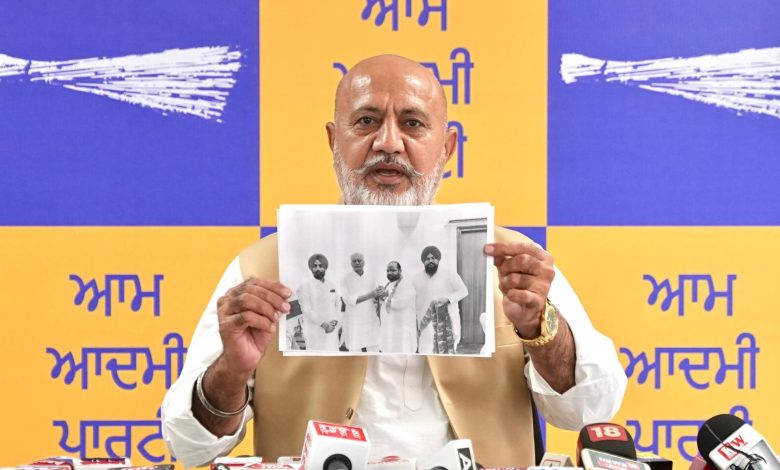 भाजपा लोगों को डराने-धमकाने और पार्टी में शामिल करने के लिए ईडी और सीबीआई का दुरुपयोग कर रही है: बलतेज पन्नू